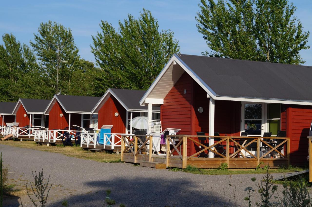 Hasle Camping & Hytter Exterior photo