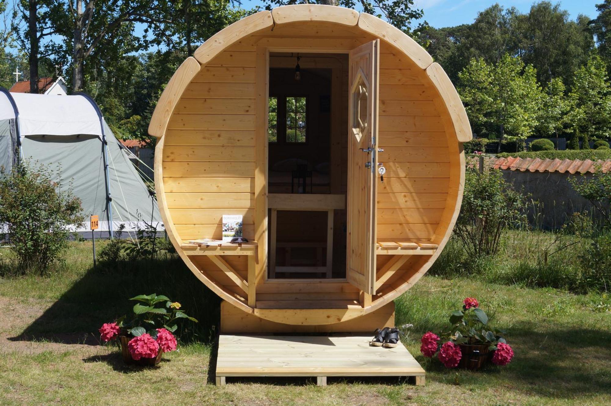 Hasle Camping & Hytter Room photo