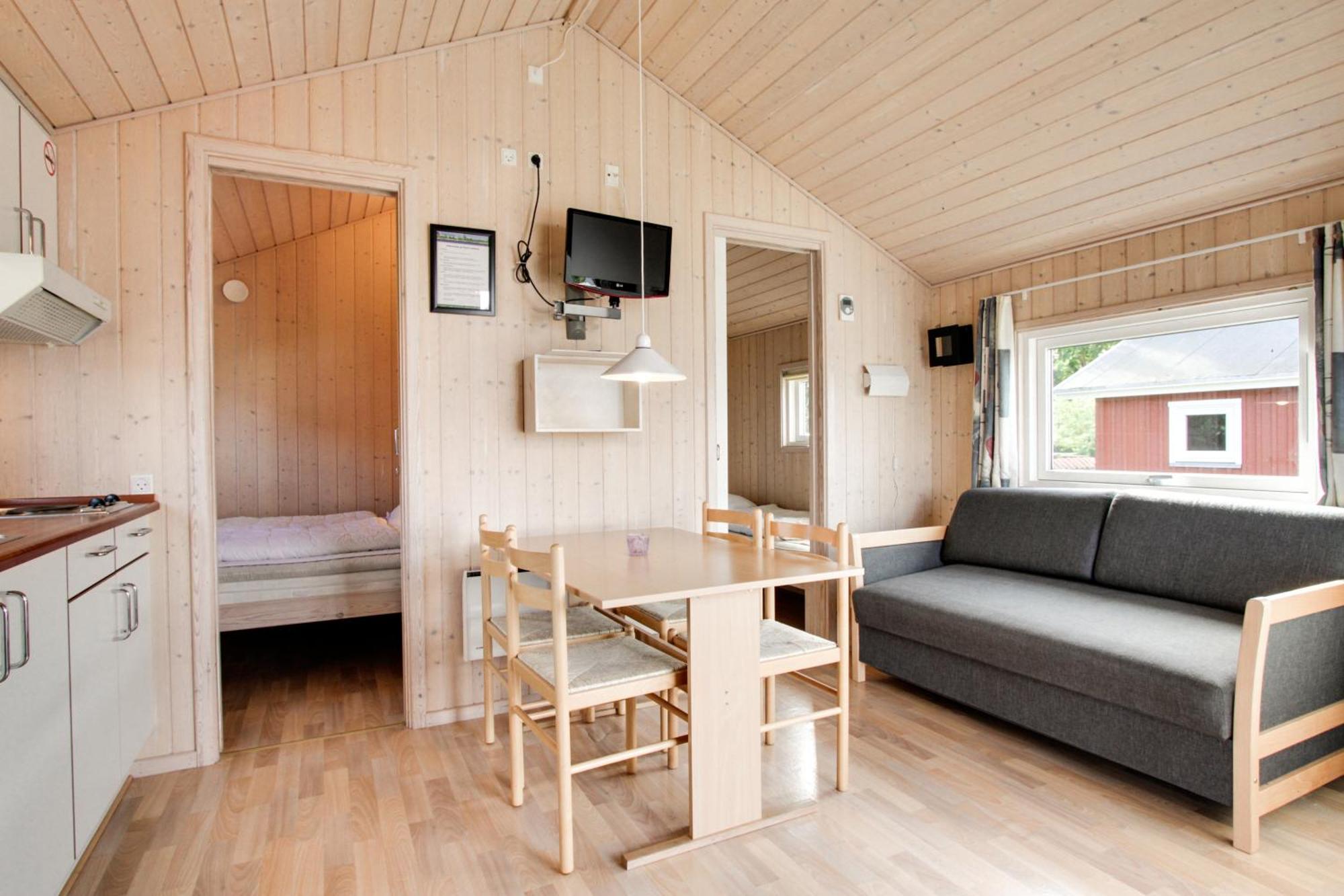Hasle Camping & Hytter Exterior photo