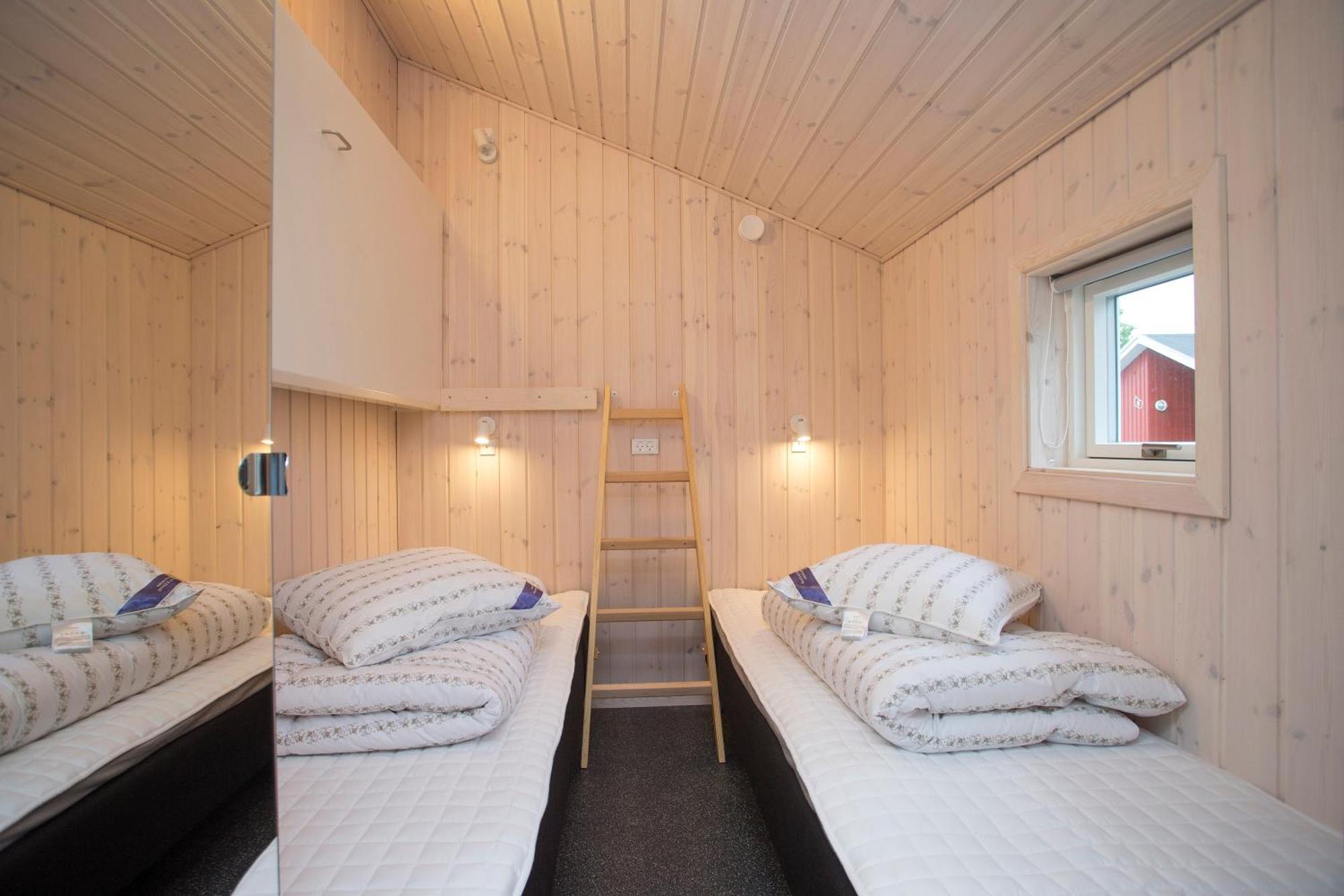 Hasle Camping & Hytter Exterior photo